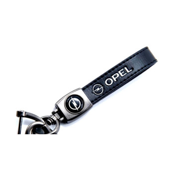 Брелок кожа Авто OPEL