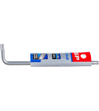 Ключ TORX 25 имбусовый длинный, ЗУБР 'ЭКСПЕРТ'