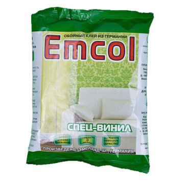 Клей обойный 'Спец-винил' 200гр ЭМКОЛ