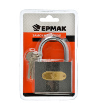 Замок навесной 63мм Ермак '301'