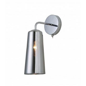 Бра Linvel LB 9394/1 Арс Хром Е14 40W