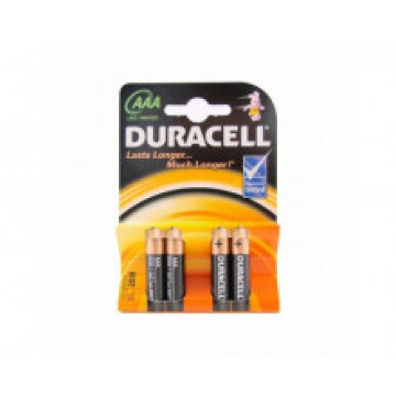 Батарейка 1шт Duracell LR03