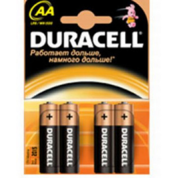 Батарейка 1шт Duracell LR06