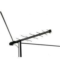 Антенна Дельта Н311-01/S311 (МВ,ДМВ,DVB-T/T2) наруж. пассивная, 8.5db, без кабеля