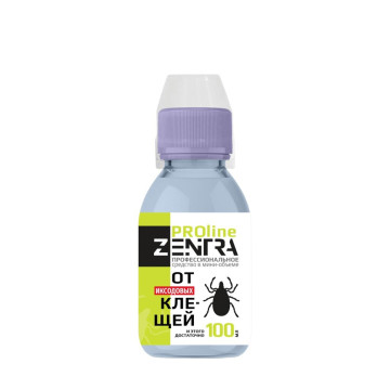 Zentra от Клещей, фл. 100 мл
