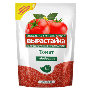 БиоМастер Вырастайка (1кг) томат, перец, баклажан