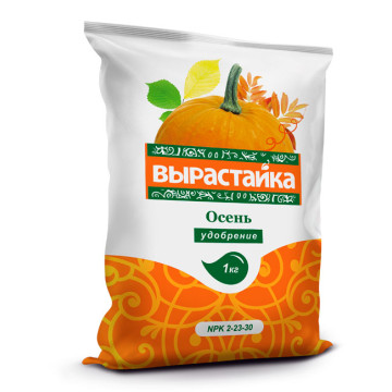 Био Мастер Вырастайка 1кг (осень)