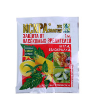 Искра золотая 1мл Защита от насекомых и вредителей