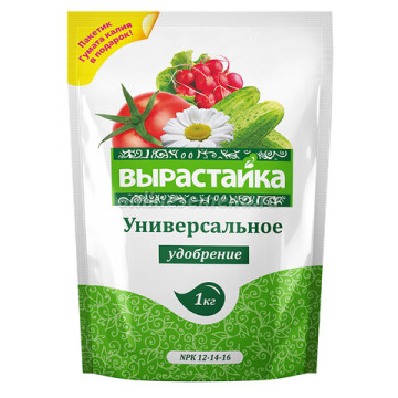 Био Мастер Вырастайка (1кг) универсальное