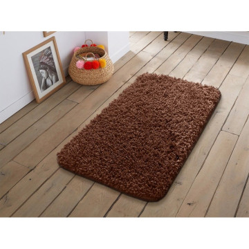 Коврик 40х60см FRIZZ icarpet брауни