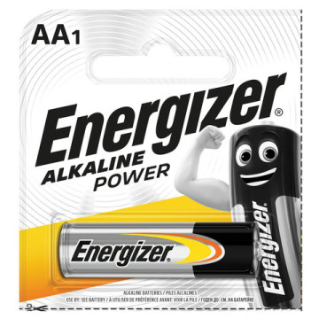 Батарейка 1шт Energizer LR06 POWER