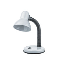 Светильник Navigator 61635 NDF-D026-60W-WH-E27 на основании,белый