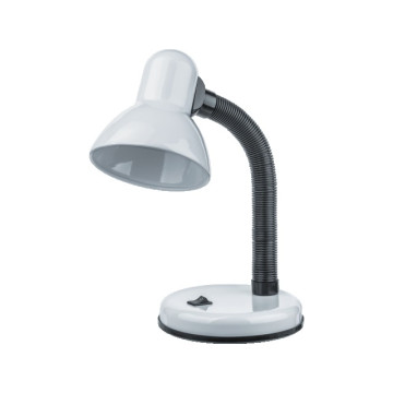 Светильник Navigator 61635 NDF-D026-60W-WH-E27 на основании,белый