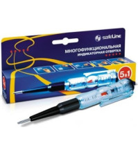 Отвертка индикаторная Safeline многофункциональная
