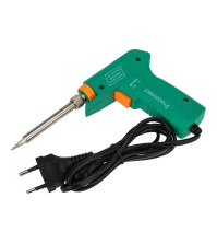 Электропаяльник импульсный 220V/30-130Вт. PROCONNECT