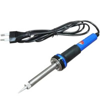 Паяльник 220V/ 40 Вт с керам. нагревателем, долговечное жало PROCONNECT 12-0123-4