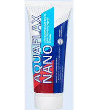 Сантех. уплот.паста Aquaflax nano тюбик30г