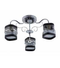 Люстра Linvel 9288/3 Киара Хром Е27 40Вт