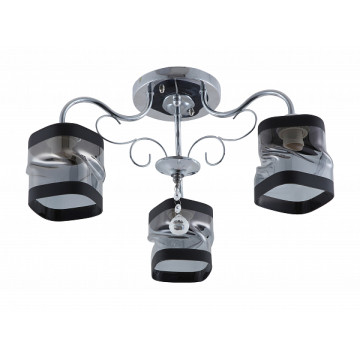 Люстра Linvel 9288/3 Киара Хром Е27 40Вт