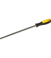 Напильник круглый STAYER 200мм, Professional (16605-20-2)
