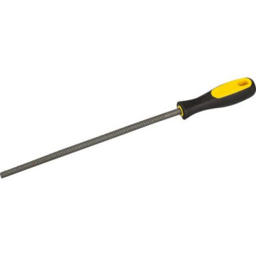 Напильник круглый STAYER 200мм, Professional (16605-20-2)