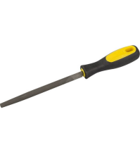 Напильник трехгранный STAYER 200мм, Professional (16603-20-2)