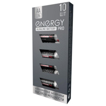 Батарейка 1шт Energy Pro LR6