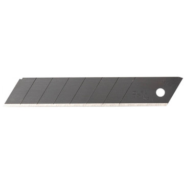 Лезвие сегментное OLFA BLACK MAX 18х100х0,5мм (10шт)