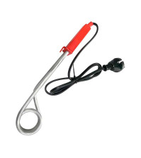 Кипятильник 2кВт HomeStar HB-020, дл.шнура 85см, алюминиевый ТЭН 7354