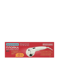 Плойка 35Вт, d19 мм, LED дисплей, пластик, метал