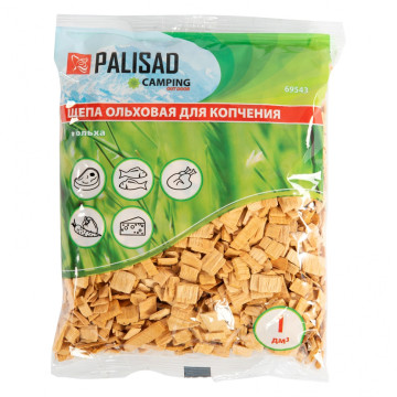 Щепа для копчения ольховая Camping Palisad