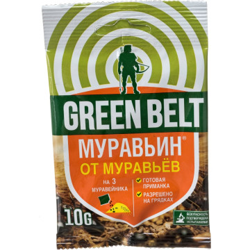 Муравьин 10гр ГБ (01-464)
