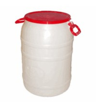 Канистра-бочка 40,0л (диам.гор. 250мм) М162