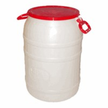 Канистра-бочка 40,0л (диам.гор. 250мм) М162