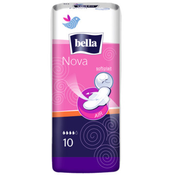 Прокладки BELLA 10шт Классик нова air