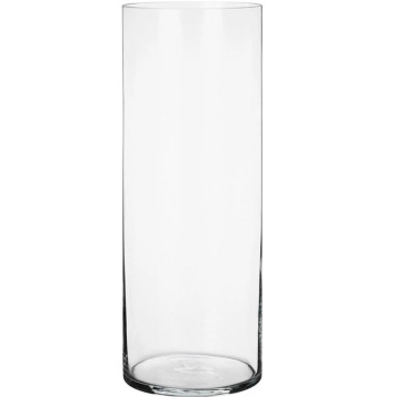 Ваза 40*14см Cylinder стекло (4) 380-506