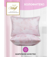 Подушка холофитекс 50х70, чехол - микрофибра, 0,6 кг
