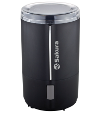 Кофемолка SA-6160WB SAKURA 150Вт 50гр