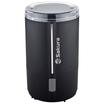 Кофемолка SA-6160WB SAKURA 150Вт 50гр