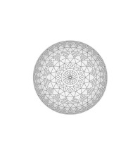 Светильник LEEK Марракеш СЛЛ Лайт 100 28Вт 6500К накладной LED (330х55)