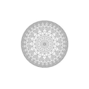 Светильник LEEK Марракеш СЛЛ Лайт 100 28Вт 6500К накладной LED (330х55)