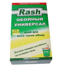 Клей обойный 'Rash' 220г Универсал