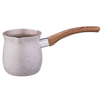 Кофеварка 0,45л Agness алюм. а/п Мрамор (36) 906-213