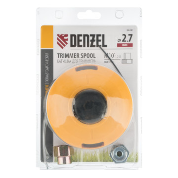 Катушка для триммера Denzel М10х1,25L, М10х1L, М8х1,25L