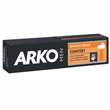 Крем для бритья ARKO 65гр. Comfort комфорт