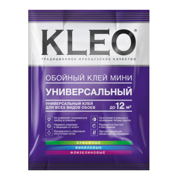 Клей обойный KLEO OPTIMA LINE 60гр.
