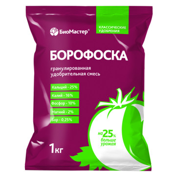 Борофоска 1кг (Био-Мастер)