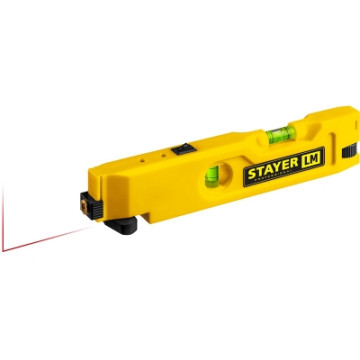 Уровень лазерный STAYER LM 20м