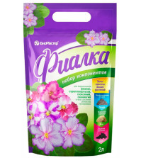 Грунт 'Био Мастер' (2л) Фиалка