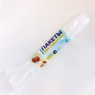 Пакеты для заморозки 30х40см 6л К-30 206-006